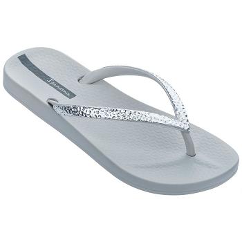 Ipanema Slippers Dames Mesh Zilver MV1852473 Belgie